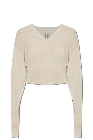 Wool sweater