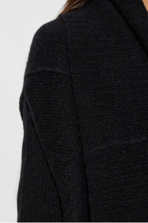 Rick Owens Suéter tipo ‘Oversize’