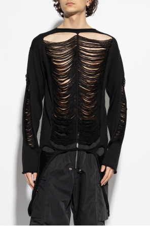 Rick Owens Wool sweater LS