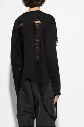 Rick Owens Wool sweater LS