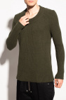 Rick Owens Cashmere Pbf sweater