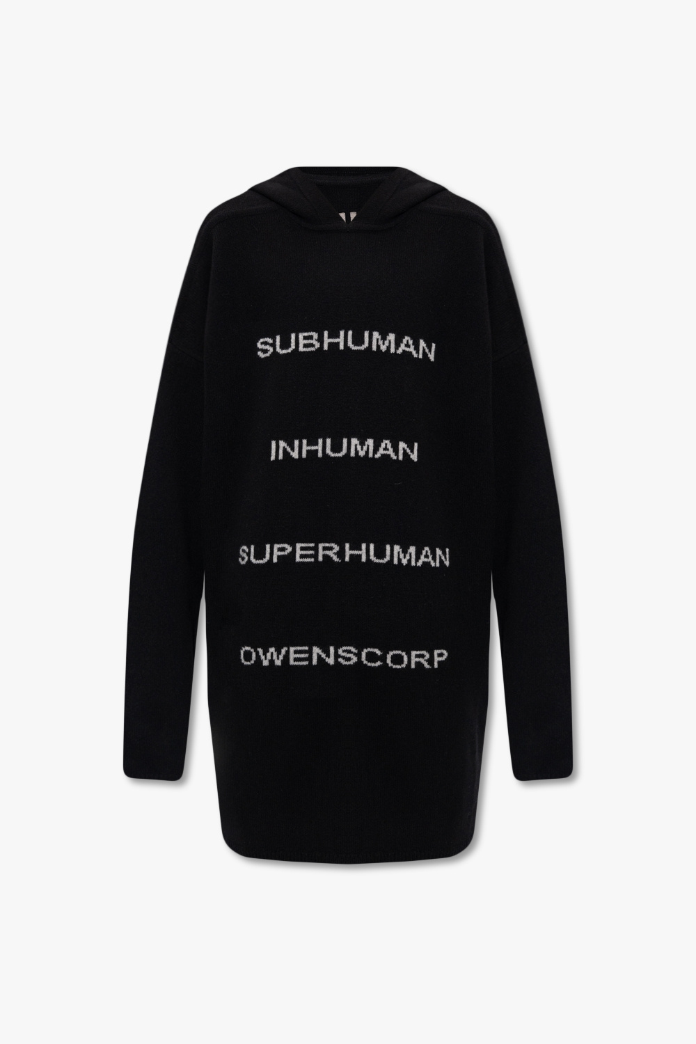 Rick Owens Man Jersey Blouson Jkt Jacket