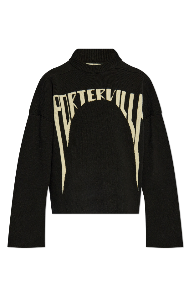 Rick Owens Sweter `Porterville`