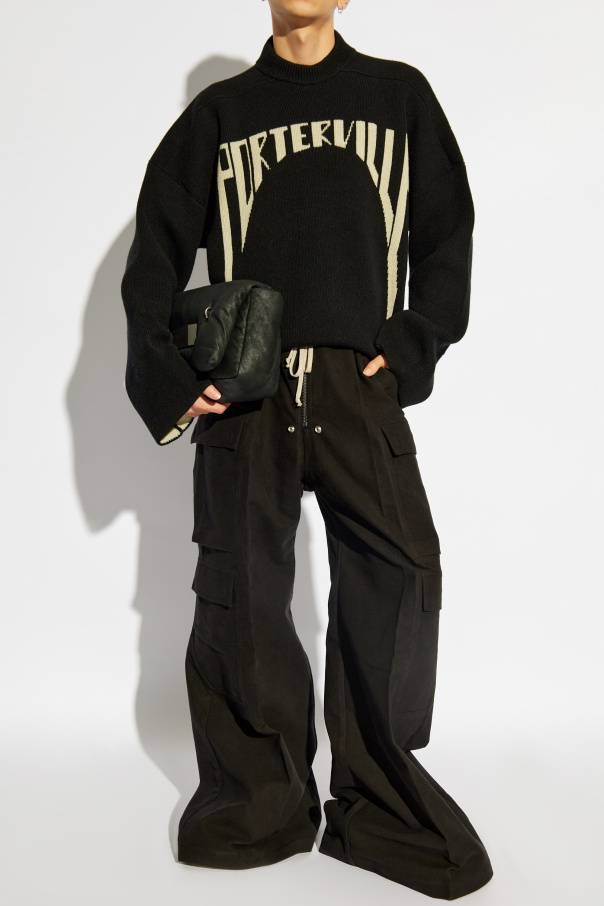 Rick Owens Sweter `Porterville`