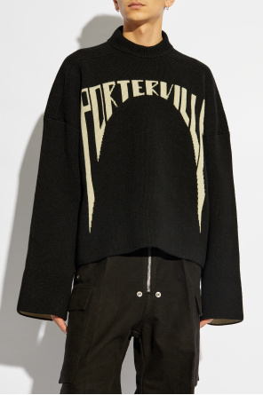 Rick Owens Sweter `Porterville`