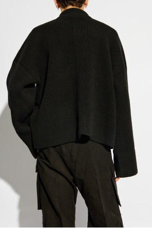 Rick Owens Sweter `Porterville`