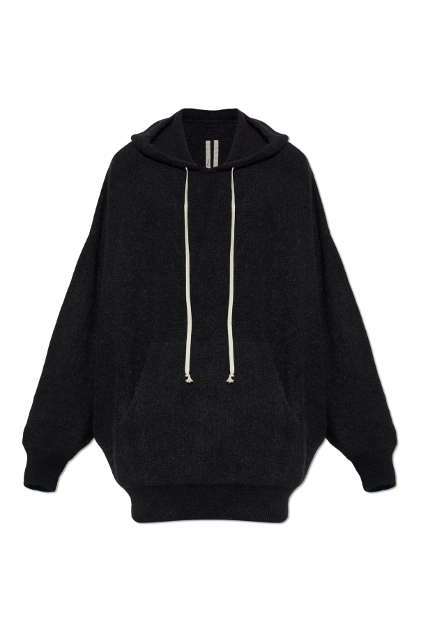 Wool sweater ‘Hun’ od Rick Owens