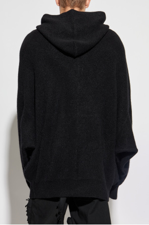 Rick Owens Jersey de lana ‘Hun’