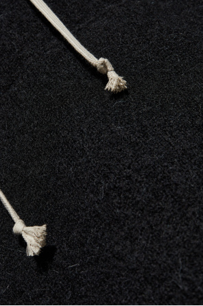 Rick Owens Jersey de lana ‘Hun’