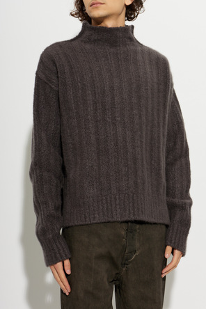 Rick Owens Camisola de caxemira