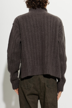 Rick Owens Camisola de caxemira