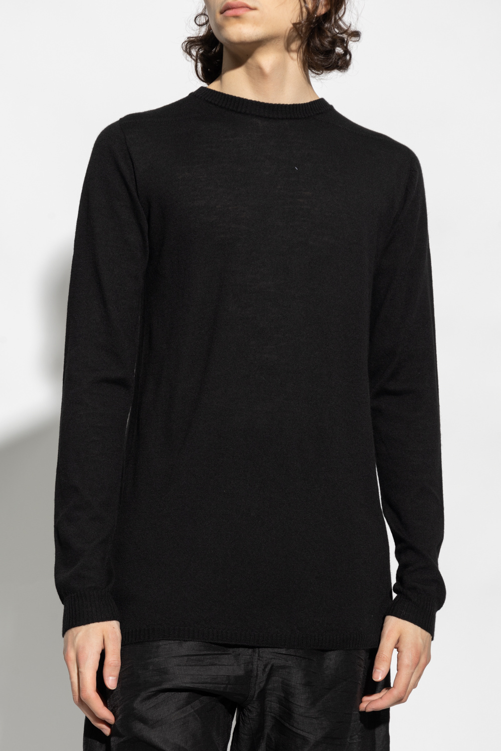 Rick Owens Wool sweater