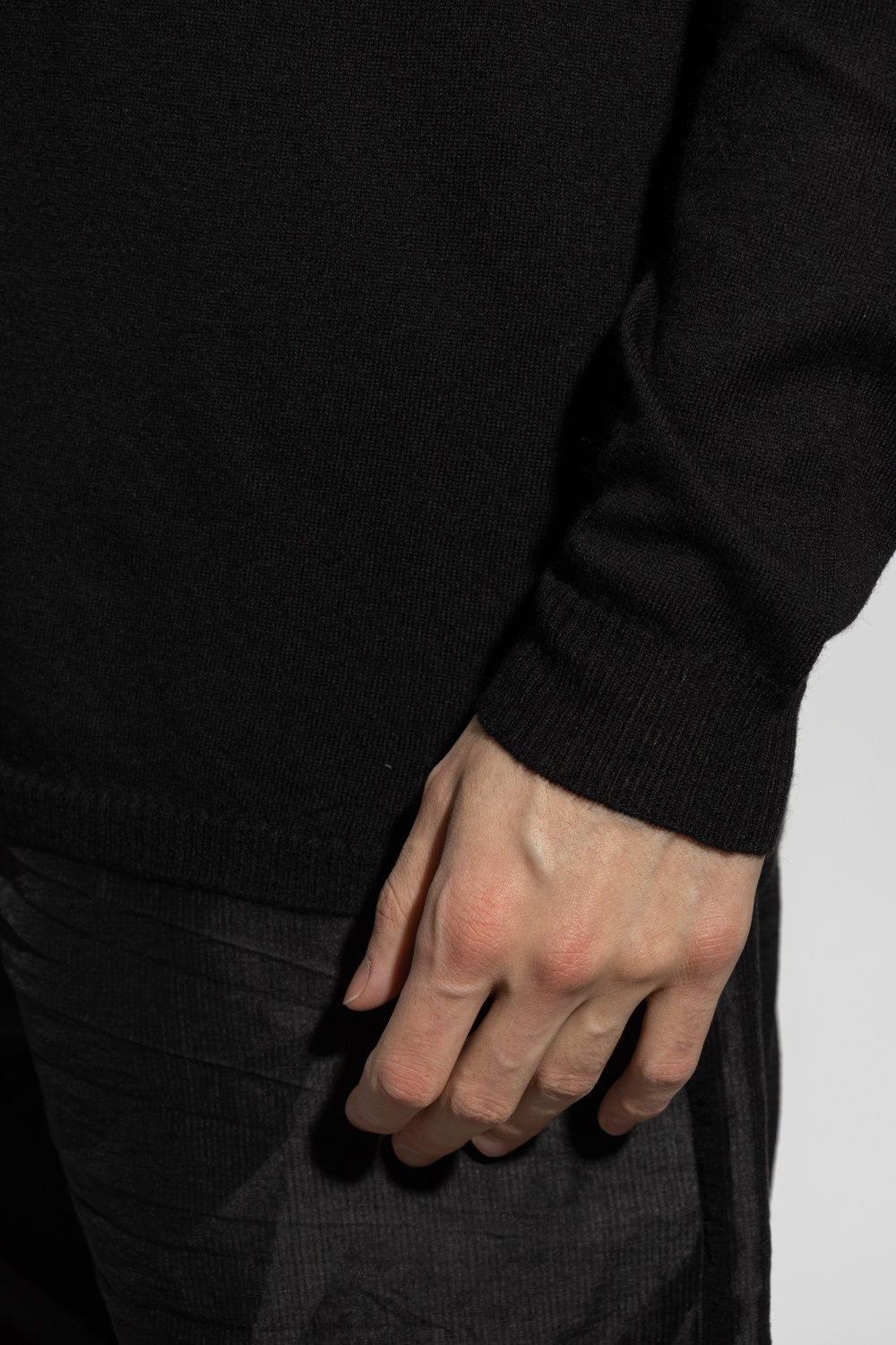 Rick Owens Wool sweater