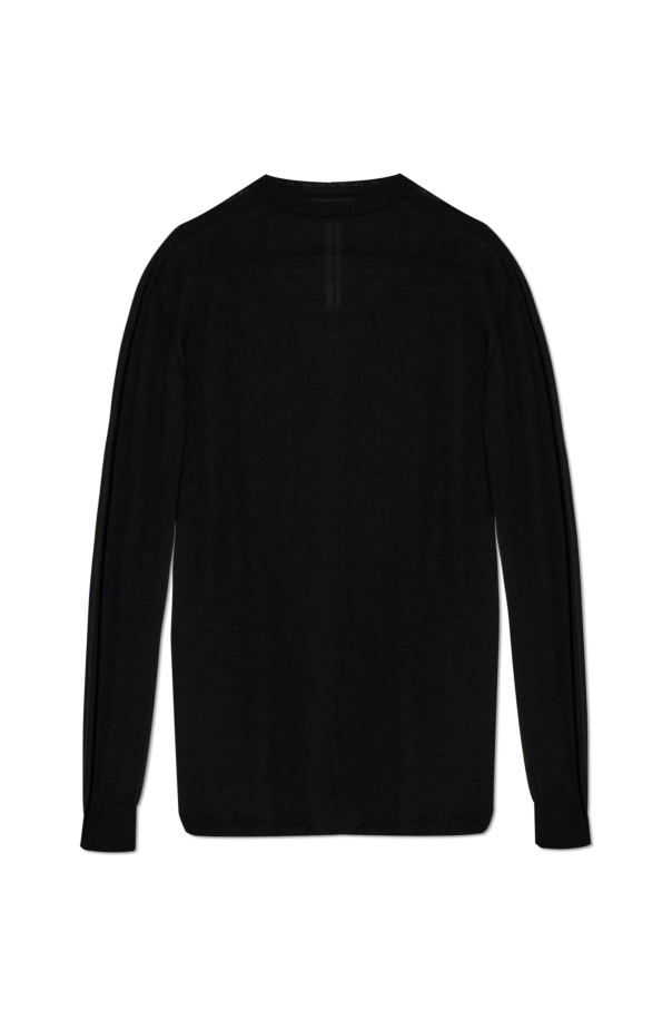 Wool sweater od Rick Owens