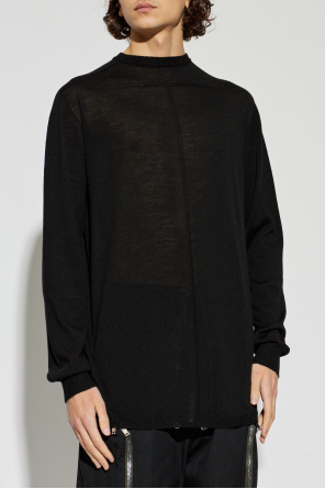 Rick Owens Wool sweater