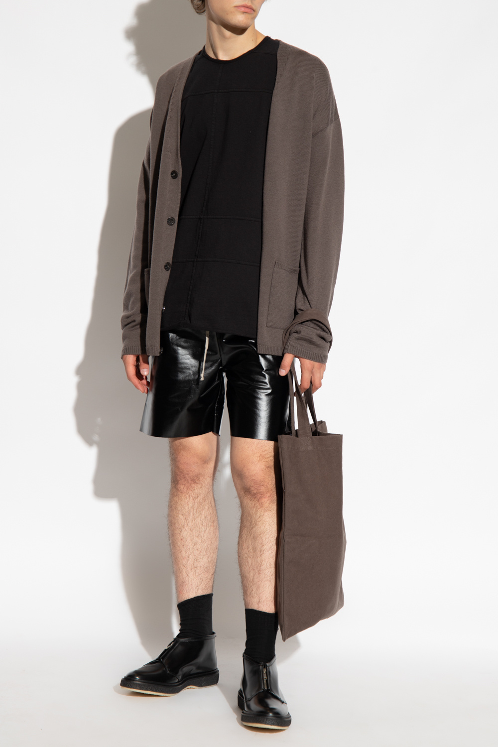 Rick Owens Wool cardigan