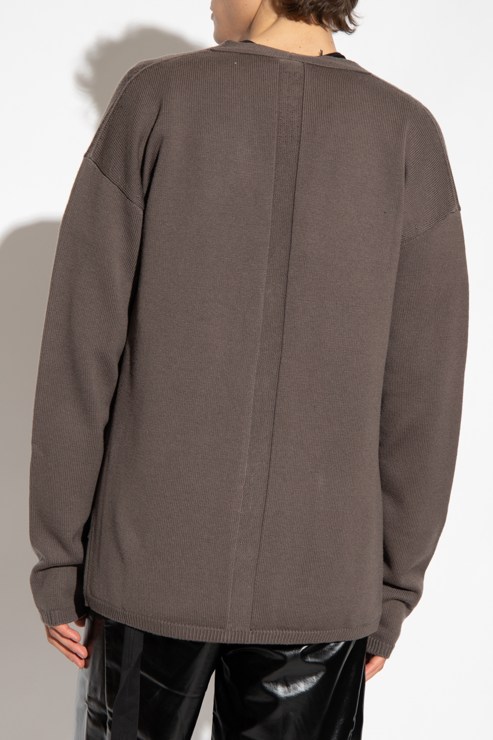 Rick Owens Wool cardigan