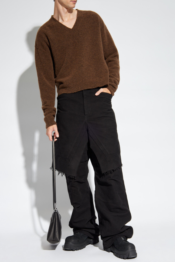 Rick Owens Sweater `Tommy`