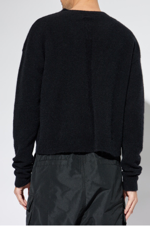 Rick Owens Sweter `Tommy`