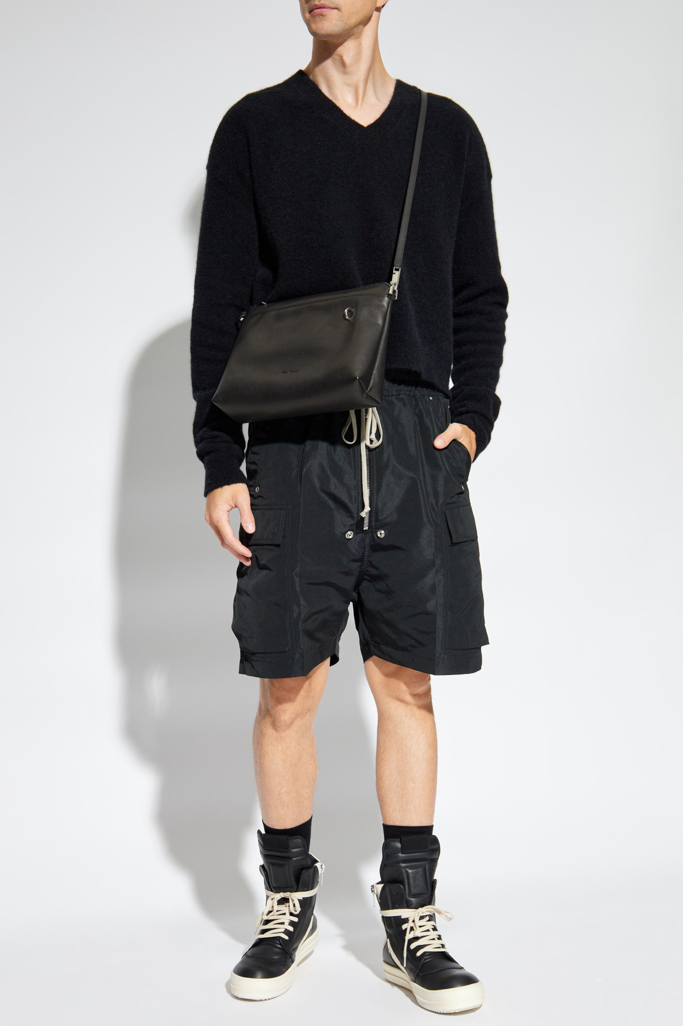 Rick Owens Sweater `Tommy`