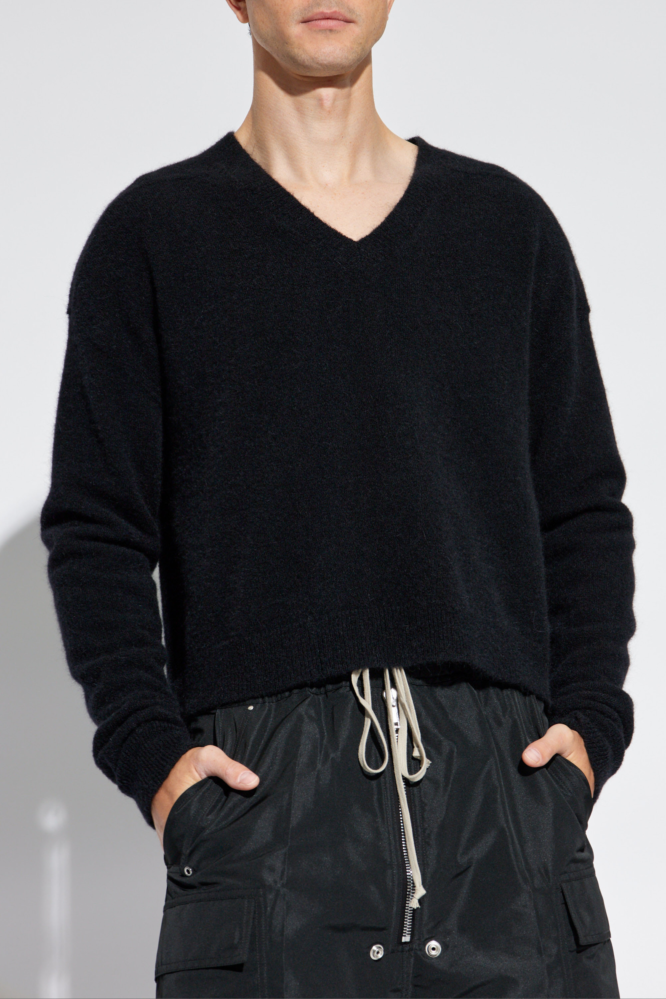 Rick Owens Sweater `Tommy`