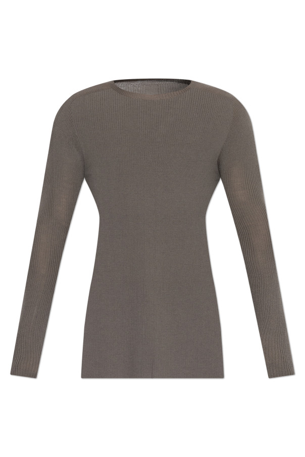 ‘Shielding’ sunglasses od Rick Owens