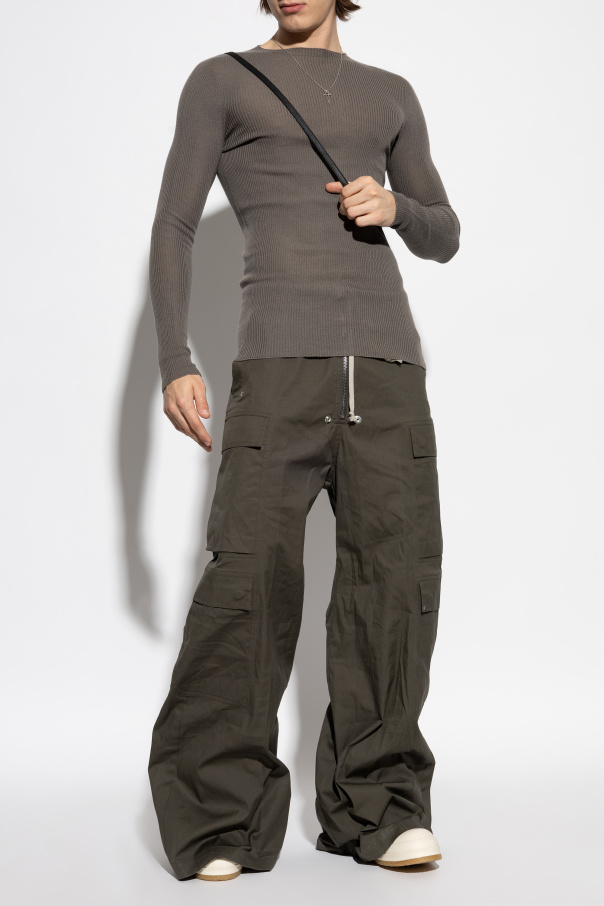 Rick Owens ‘Shielding’ sunglasses