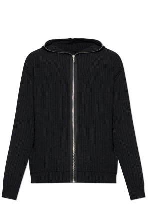 Wool sweater
