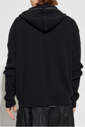 Rick Owens Wool sweater