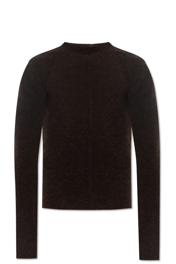 Wool sweater od Rick Owens