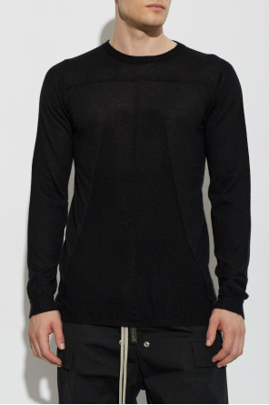 Rick Owens Kaszmirowy sweter