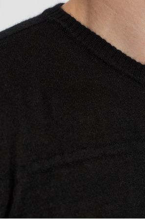 Rick Owens Kaszmirowy sweter