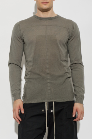 Rick Owens Kaszmirowy sweter