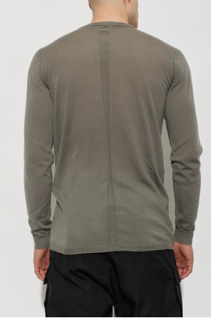 Rick Owens Kaszmirowy sweter