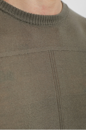 Rick Owens Kaszmirowy sweter