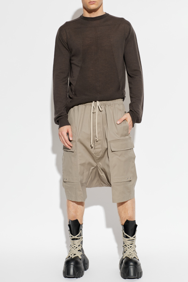 Rick Owens Jersey de lana