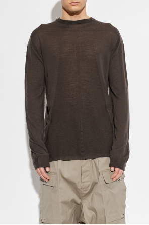 Rick Owens Jersey de lana