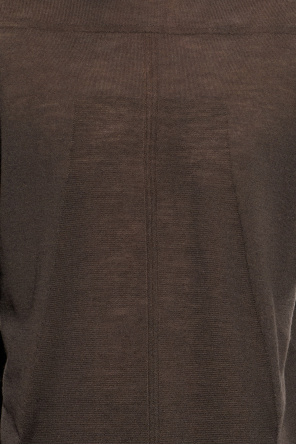 Rick Owens Jersey de lana
