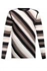 Rick Owens Striped sweater