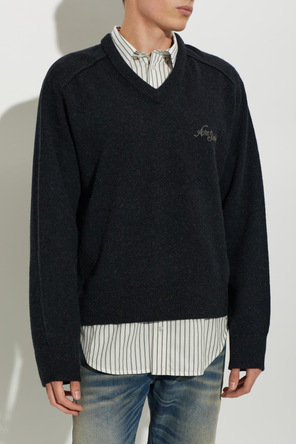 Acne Studios V-neck sweater