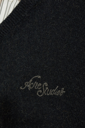 Acne Studios V-neck sweater