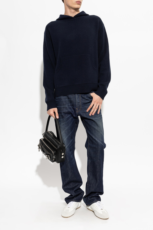 Acne Studios Kaschmir-Hoodie