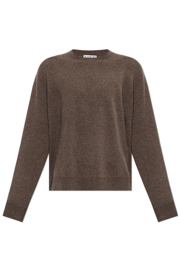 Cashmere sweater od Acne Studios