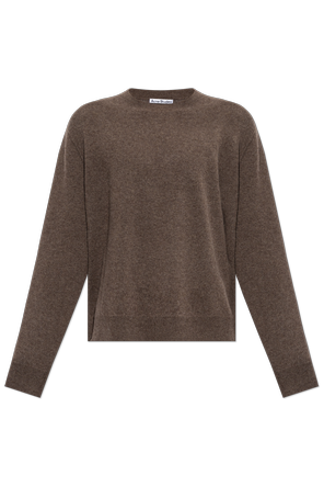Cashmere sweater