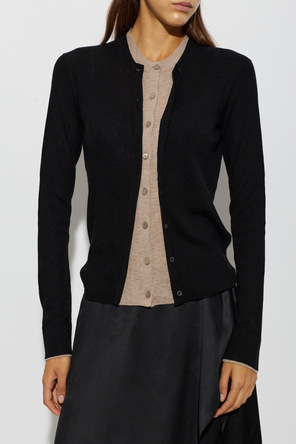 Acne Studios Silk cardigan