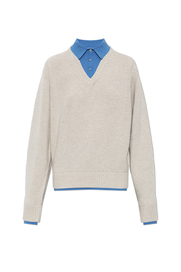 Wool sweater od Acne Studios