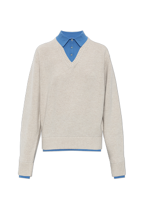 Wollpullover