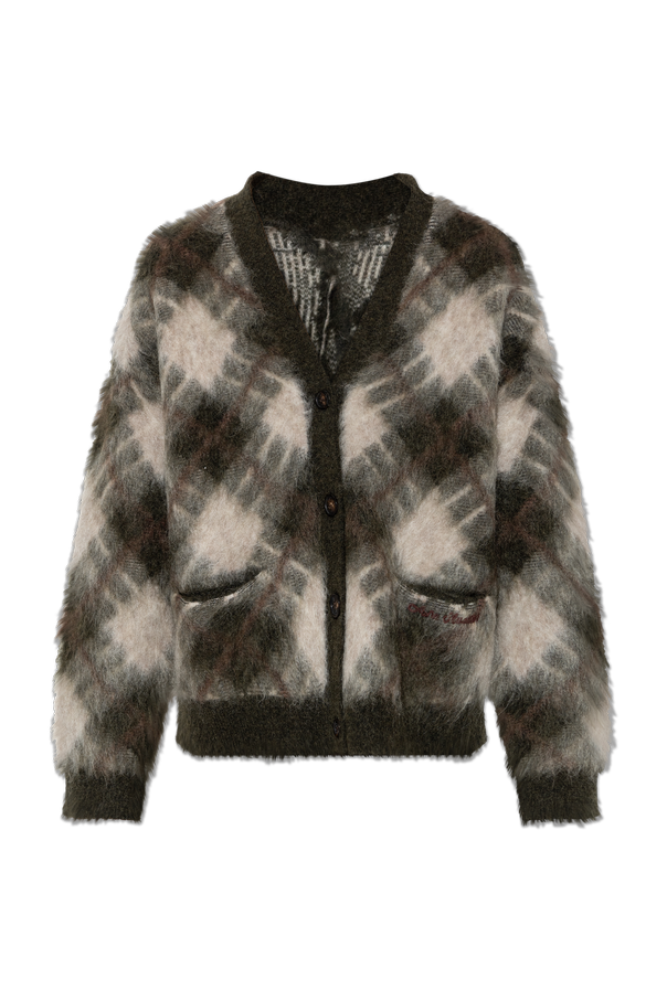 Cardigan with pockets od Acne Studios