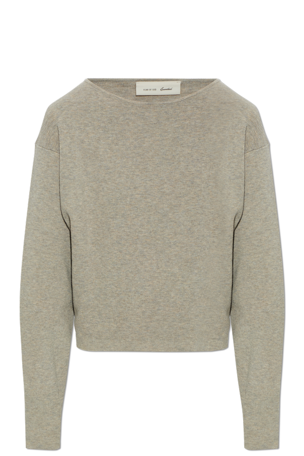 Fear Of God Essentials Long-sleeved top