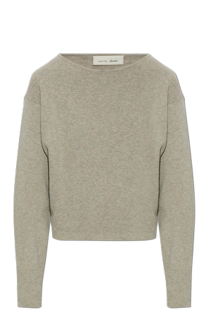 Long-sleeved top